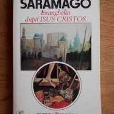Evanghelia dupa Isus Hristos - Jose Saramago