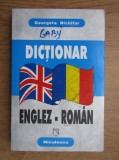 Cumpara ieftin Georgeta Nichifor - Dictionar englez-roman