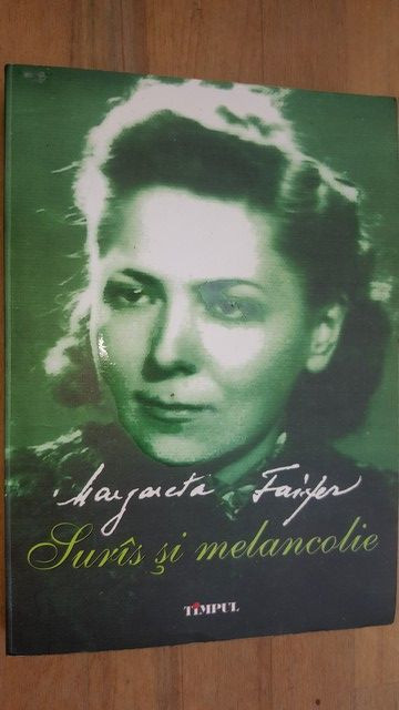 Suras si melancolie- Margareta Faifer
