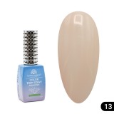 Finiș color, Color Top Coat 12 ml, 13