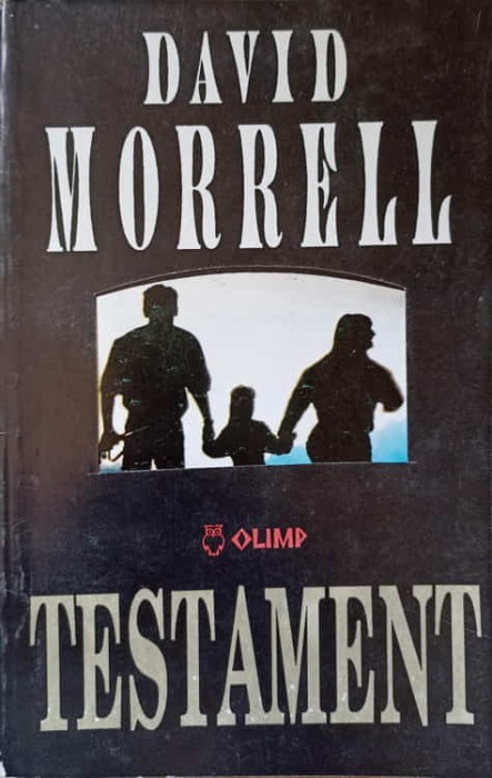 TESTAMENT-DAVID MORRELL-220103