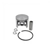 Piston complet compatibil Husqvarna 181, 281, 282, 52mm, bolt 13, PowerX