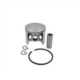 Piston complet compatibil Husqvarna 181, 281, 282, 52mm, bolt 13, PowerX