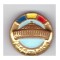 Insigna Romexpo Bucuresti 1944-1964