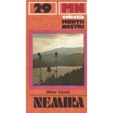 Mihail Albota - Muntii Nemira (Editia: 1983)
