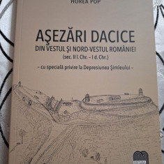 AŞEZĂRI DACICE DIN VESTUL ŞI NORD-VESTUL ROMÂNIE (SEC. II Î. CHR. – I D. CHR.)