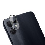 Folie camera compatibila samsung galaxy a05, 9h anti explozie securizata, negru