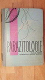 Parazitologie. Manual pentru invatamantul medical superior- Maria Georgescu