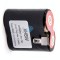 VHBW Baterie Black &amp; Decker 520102 for - 3000mAh, 2.4V, NiMH