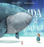 Cumpara ieftin Ida si balena zburatoare/Rebecca Gugger