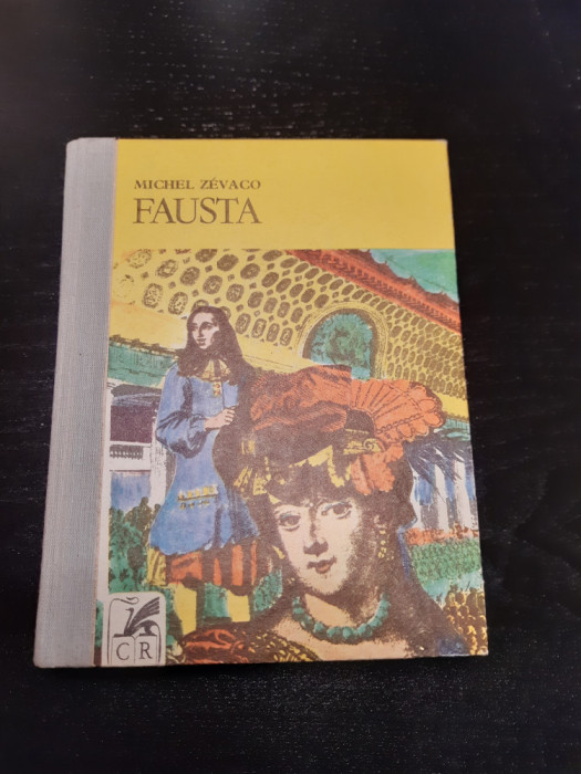 Michel Zevaco - Fausta