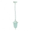 PENDUL EXTERIOR IP44 E27, ALB MAT, V-TAC