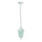 PENDUL EXTERIOR IP44 E27, ALB MAT