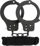 Set Bondage catuse si sfoara 3m, DREAM Toys