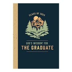 God's Wisdom for the Graduate : Class of 2023 - Mountain