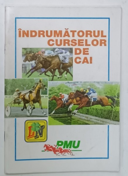 INDRUMATORUL CURSELOR DE CAI , ANII &#039;90