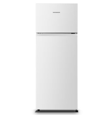 Frigider cu doua usi Heinner HF-HS205E++ foto