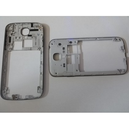 Carcasa Mijloc Samsung i9505 Galaxy S4 Negru Orig SWAP Carcasa Mijloc Samsung i9505 Galaxy S4 Negru Orig SWAP