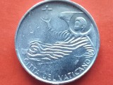 VATICAN-1 LIRA 1969