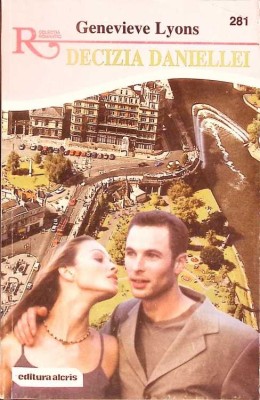 DECIZIA DANIELLEI-G. LYONS-294782 foto