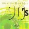CD The 90&#039;s Hits Of The World - CD 3, original: No Mercy, Boys II Men