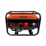 Generator curent 3.2kW 3200W 230V 380V 12V motor benzina 7CP (KD3141), Kraft&amp;Dele