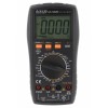 Multimetru digital, AXIOMET, AX-573, 0.1...200mV-1kV, 10nA...200&micro;A-20A