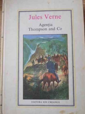 AGENTIA THOMPSON AND CO-JULES VERNE-226607