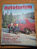 revista autoturism ianuarie 1978