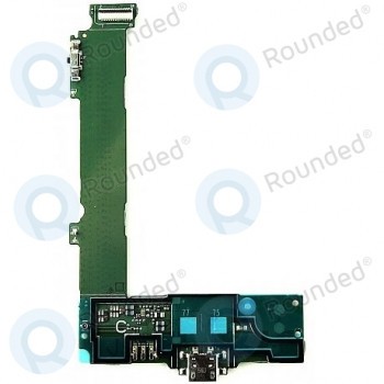Conector de &amp;icirc;ncărcare dublă Microsoft Lumia 540 flex incl. Microfon foto