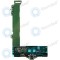 Conector de &icirc;ncărcare dublă Microsoft Lumia 540 flex incl. Microfon