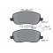 Placute frana Citroen C8 (Ea Eb) 06.02-, C8 Van (Ea Eb) 06.02-, Jumpy I (U6u) 06.94-12.06 ; Fiat Scudo Box (220) 02.96-12.06 , Ulysse (179) 08.02-06.