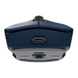 Cumpara ieftin Mouse Gaming Wireless Fury Tanto T4, 12000 DPI, Albastru