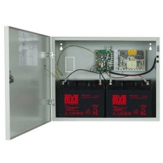 Sursa de alimentare pentru sisteme de detectie incendiu 24V/5.5A in
