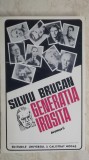 Silviu Brucan - Generatia irosita, memorii