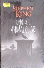 CIMITIRUL ANIMALELOR-STEPHEN KING-336592
