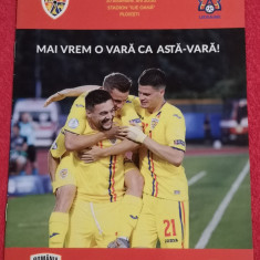 Program meci fotbal ROMANIA U21 - IRLANDA de NORD U21 si UCRAINA U21