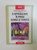 O INTRODUCERE IN PRESA SCRISA SI VORBITA de CLAUDE JEAN BERTRAND , 2001