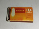 bnk div - Cutie cu chibrituri - Romania - Carrefour