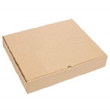 Cumpara ieftin Cutie Pizza Natur, 42x4x42 cm, 100 Buc/Bax - Ambalaje din Carton pentru Alimente