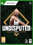Undisputed Deluxe Wbc Edition XBOX SERIES X