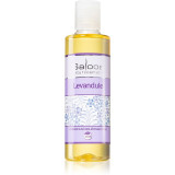Saloos Make-up Removal Oil Lavender ulei pentru indepartarea machiajului Ulei de curățare 200 ml