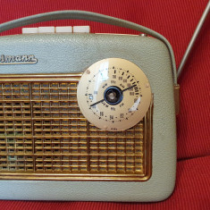 Vechi radio portabil Nekermann K766 - anii 60