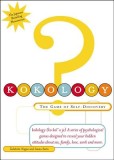 Kokology: The Game of Self-Discovery