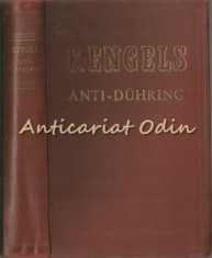 Anti-Duhring - Friedrich Engels foto