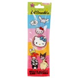 Bratara din silicon cu lumini LED, Hello Kitty and Friends