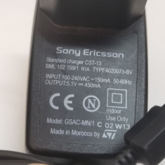 Alimentator Sony Ericsson 5.1 450mA CST-13 #40395