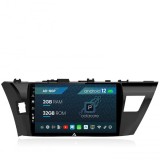 Cumpara ieftin Navigatie Toyota Corolla (2012-2016), Android 12, P-Octacore 2GB RAM + 32GB ROM, 10.1 Inch - AD-BGP10002+AD-BGRKIT058