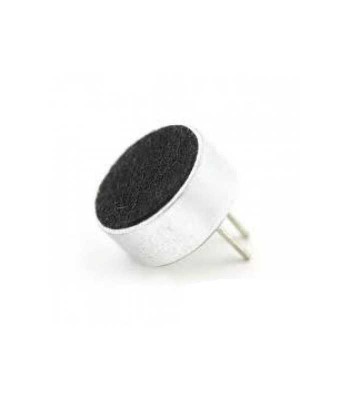 Microfon Dimensiuni ext 9.7x6.5mm 2.2kohm 500uA 1.5/10V BeStar foto