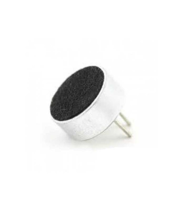 Microfon Dimensiuni ext 9.7x6.5mm 2.2kohm 500uA 1.5/10V BeStar